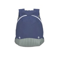 Little Pea_Laessig_Tiny παιδικό σακιδιο πλάτης_LÄSSIG_Tiny Backpack About Friends_Whale dark blue_1
